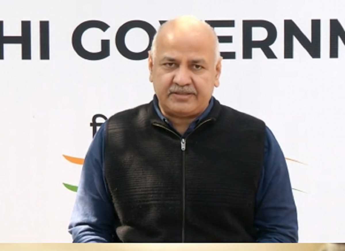 फर्जी आरोपों में कुछ महीने जेल में भी रहना पड़े तो परवाह नहीं : सिसोदिया